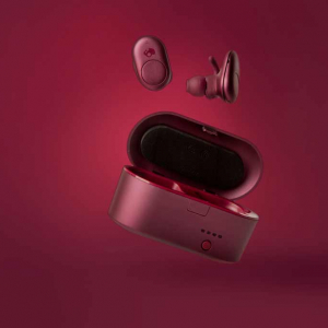 Skullcandyの月替わりカラー“12 MOODS”　9月は完全ワイヤレスイヤホン「Push」が“モーブ レッド”で登場