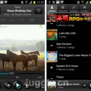 COWON、Android向けに多機能なミュージックプレイヤー「JetAudio Basic」を公開