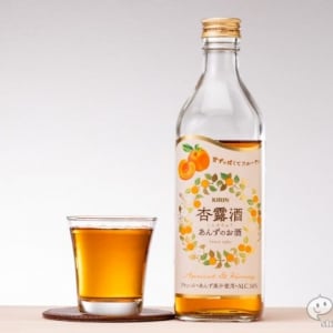 【定番解説】中国料理店で見かける甘酸っぱくて飲みやすいスイートなお酒『杏露酒（しんるちゅう）』とはどんなお酒か？ 飲んで確認！