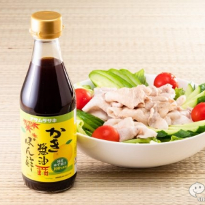 食が進みすぎてキケン!?『かき醤油ぽん酢』で秋の味覚がさらにうまくなる！