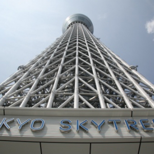 オープンから1週間　大盛況の『東京スカイツリ』ーに登ってみました