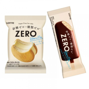 ロッテ「ZERO」シリーズから新作のチョコアイスバーとアイスケーキが登場！