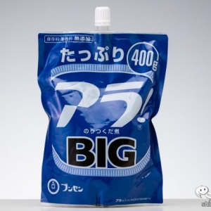 まるで業務用サイズ！『スパウトアラ！BIG 400g』たっぷりあるからアレンジいろいろ、海苔のつくだ煮をおためし