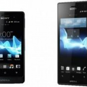 Sony Mobile、Xperiaスマートフォングローバルモデル『Xperia go』『Xperia acro S』を発表　2012年Q3に発売