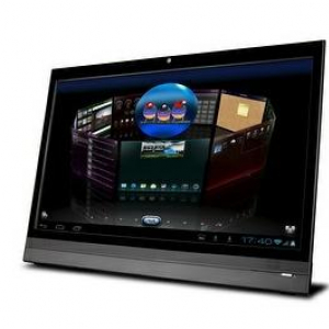 ViewSonicがComputex 2012で発表予定のAndroid 4.0搭載22インチスマートディスプレイの仕様が一部公開