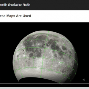 NASAが3Dアーティスト向けに「CGI Moon Kit」をオンラインで無料公開