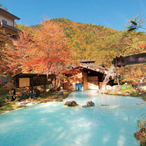1位に選ばれたのは長野の名湯　「じゃらん」この秋行きたい紅葉温泉ランキング