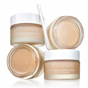 rms beauty から初のセミマット質感のファンデと究極のスキンケアが登場