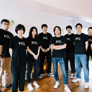 「MIL」をSaaSで提供するMIL株式会社、約1.3億円の資金調達を実施