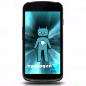 新しいマスコットキャラクター”Cid”を採用したCyanogenMod 9の新ブートアニメーションの動画