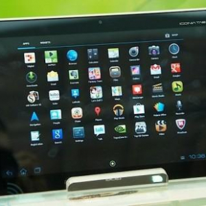 Acer、Tegra 3搭載Android 4.0タブレット「ICONIA Tab A210/A211」「ICONIA Tab A110」をComputex 2012で公開