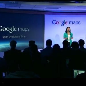 Google、Android版GoogleマップのオフラインモードやGoogle Earthの都市3Dモデル化などを発表