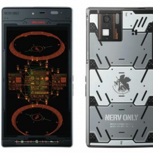 NTTドコモ、ヱヴァンゲリヲンコラボモデル『SH-06D NERV』の予約受付を6月16日より開始　発売予定日は6月29日