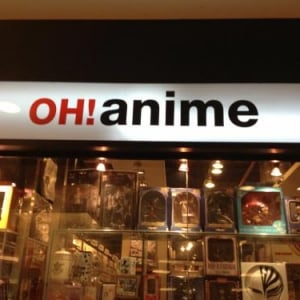 タイのオタク漫画ショップ『OH!anime』に行ってみた