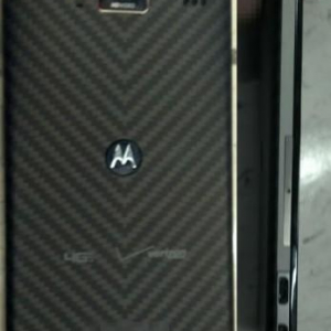 Droid RAZR HD実機の画像が流出