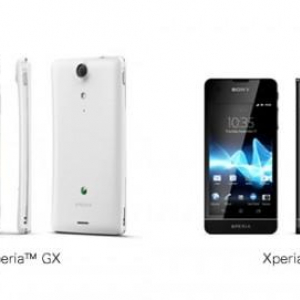 Sony Mobile、Xperia GX SO-04DとXperia SX SO-05Dのタッチ＆トライイベントを本日より開始