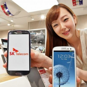 Galaxy S III、韓国では12日より予約開始、3G版は6月、LTE版は7月に発売