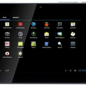 HANNspree、Android 4.0タブレット「HANNSpad SN70T3」を発表、英国で6月末発売、価格は£99.99