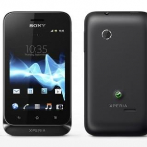 Xperia tipo(ST21i/ST21a)のスペック