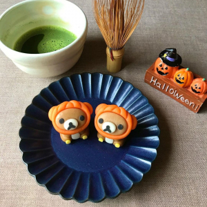 「リラックマ」がかわいすぎる♡ハロウィン仕様のローソンスイーツ“食べマスシリーズ”はもうチェックした？