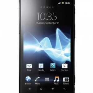 Sony Mobile、Xperia ion HSPA（LT28h）をAndroid 4.0で発売、カラバリはブラックとレッド