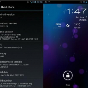 Galaxy S III GT-I9300用CyanogenMod 9 Nightlyビルドの提供がまもなく開始