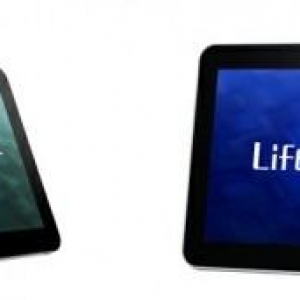 NEC、Android 4.0を搭載した薄型10.1インチタブレット「LifeTouch L」を発表、7月5日より発売