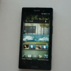 Android 4.0.4搭載Xperia ion LT28hのデモ映像、レッドカラーの実機写真もあり