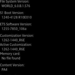 Xperia solaで「6.0.B.1.576」ビルドのソフトウェアアップデートが実施中？FTFファイルが公開