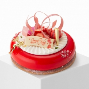 チョコラバーは見逃せない！ショコラティエが創るデリーモのクリスマスはアートなケーキが勢ぞろい♡