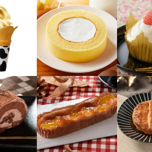 ローソン今週の新商品6選♪ケーキやアイスなど様々なスイーツをご紹介！