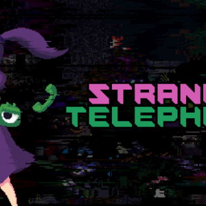 ADV『Strange Telephone』Switch版リリース、RPG『グリム・ディエムの冒険録』ブラウザ版公開など ～今週のフリゲ・インディーゲームトピックス