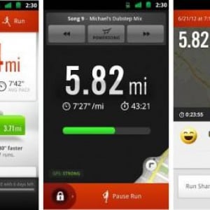 Nike、ランナー向けGPSトラッキングアプリ「Nike+ Running」のAndroid版をリリース