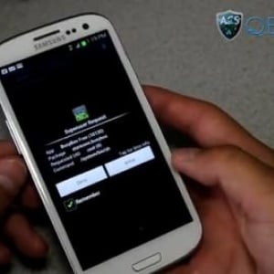 米国版Galaxy S III（Sprint、AT&T、T-Mobile）のroot化に成功