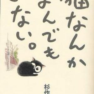 “猫”がきっかけになってボクサーからマンガ家に転身？