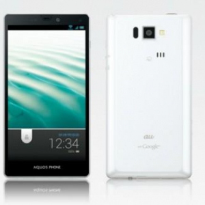 KDDI、au向け「AQUOS PHONE Serie ISW16SH」を6月28日に発売