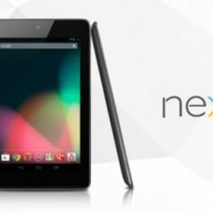 Nexus 7の公式画像が発表直前に公開