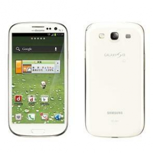 NTTドコモ、Galaxy S III SC-06Dを発売