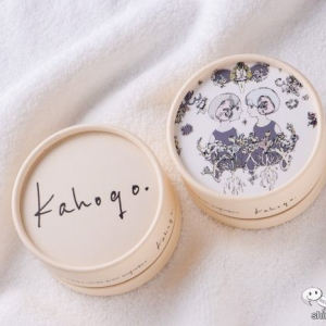 手間暇かけて作られた『kahogo soap』で、心と肌を癒しながらアートの刺激を楽しめる！