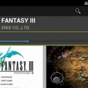 スクエニ、ファイナルファンタジーIIIをGoogle Playストアにリリース