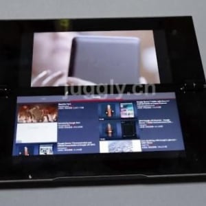 Sony Tablet Pで公式YouTubeアプリが利用可能に、アプリは2画面に最適化