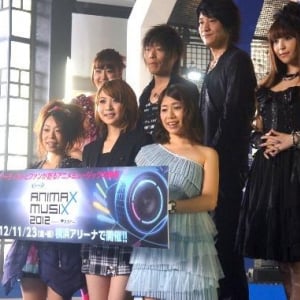 KOTOKOが空を飛ぶ！？　アニメミュージックの祭典「ANIMAX MUSIX 2012」記者会見