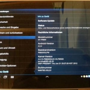 Samsung、海外でGalaxy TabシリーズのAndroid 4.0アップグレードを開始、まずはGalaxy Tab 7.7から