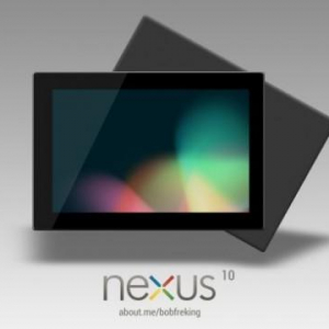 Nexus 10は今秋発売？16GBモデルと32GBモデルがあって価格は$299～らしい