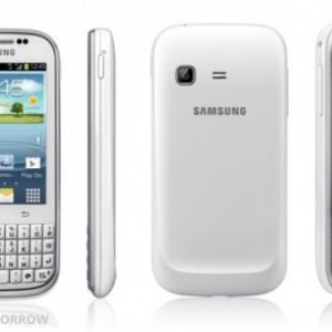 Samsung、Galaxyスマートフォン新モデル『Galaxy Chat』を発表、7月にスペインを皮切りに発売