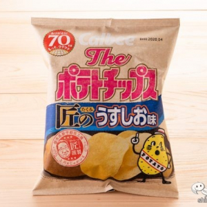 ながら食べ非推奨!? じっくり1枚ずつ向き合って食べたい『The ポテトチップス 匠のうすしお味』