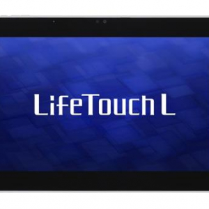 NECのAndroid 4.0搭載10.1インチタブレット「LifeTouch L」が発売中