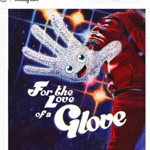 マイケル・ジャクソンの白い手袋が語り部のミュージカル「For the Love of a Glove」　プロデューサーの一人はジョニー・デップ
