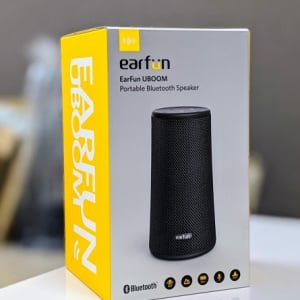 「EarFun UBOOM」のレビュー 360度スピーカーの常識を覆す逸品