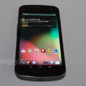 Android 4.1（Jelly Bean）のGalaxy NexusでNexus 7タブレットのUIを表示する方法